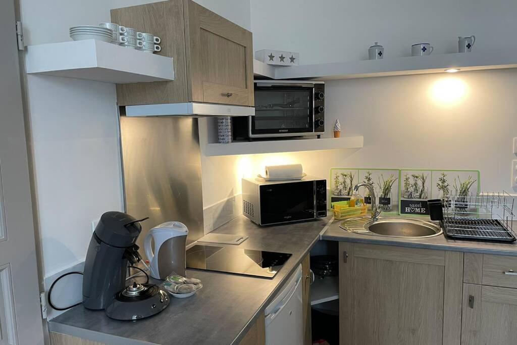 Logement Entier 33 M2 A Pau Eksteriør bilde